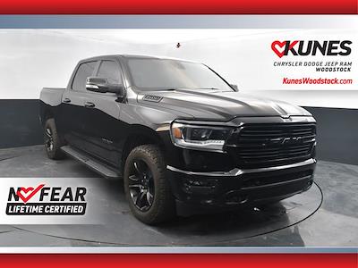 2021 Ram 1500 Crew Cab 4x4 Pickup for sale #16K101 - photo 1