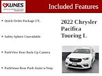 2022 Chrysler Pacifica FWD Minivan for sale #16P1672 - photo 4