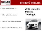 2022 Chrysler Pacifica FWD Minivan for sale #16P1673 - photo 4