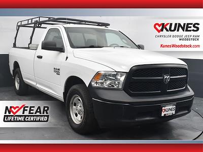 Used 2022 Ram 1500 Classic Tradesman Regular Cab 4x4 Pickup for sale #16P1683 - photo 1