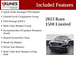 2023 Ram 1500 Crew Cab 4x4 Pickup for sale #16P1741 - photo 5