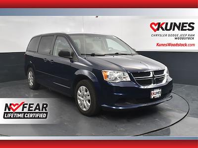 Used 2017 Dodge Grand Caravan SE Minivan for sale #16T2947B - photo 1