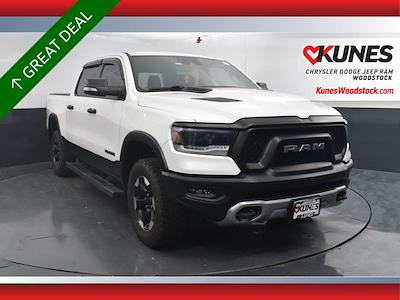2021 Ram 1500 Crew Cab 4WD Pickup for sale #16P1825A - photo 1