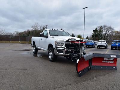 Used 2024 Ram 2500 Tradesman Regular Cab Plow Truck for sale #16P1902 - photo 2