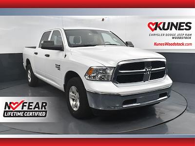 2023 Ram 1500 Classic Crew Cab 4x4 Pickup for sale #16P1913 - photo 1