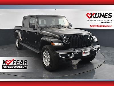 2023 Jeep Gladiator Crew Cab 4WD Pickup for sale #16P1951 - photo 1