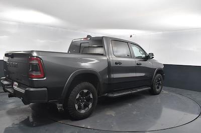 Used 2021 Ram 1500 Rebel Crew Cab for sale #16P2032 - photo 2