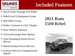 2021 Ram 1500 Crew Cab 4WD Pickup for sale #16P2032 - photo 4