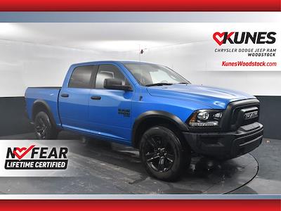 2024 Ram 1500 Classic Crew Cab 4WD Pickup for sale #16P2052 - photo 1