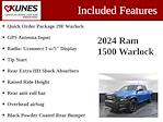 2024 Ram 1500 Classic Crew Cab 4WD Pickup for sale #16P2052 - photo 3