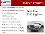 2024 Ram 2500 Crew Cab 4WD Pickup for sale #16P2095 - photo 3