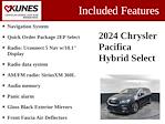 Used 2024 Chrysler Pacifica Select Minivan for sale #16P2127 - photo 3