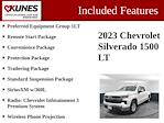 Used 2023 Chevrolet Silverado 1500 LT Crew Cab for sale #16P2128 - photo 3