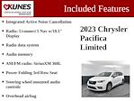 2023 Chrysler Pacifica FWD Minivan for sale #16P2145 - photo 3