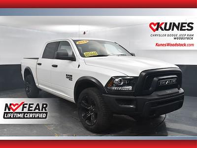 Used 2024 Ram 1500 Classic - photo 1