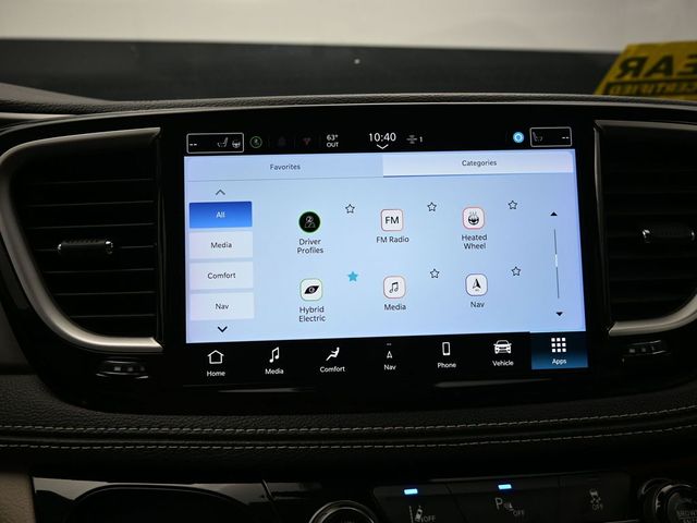 Used 2024 Chrysler Pacifica - photo 34