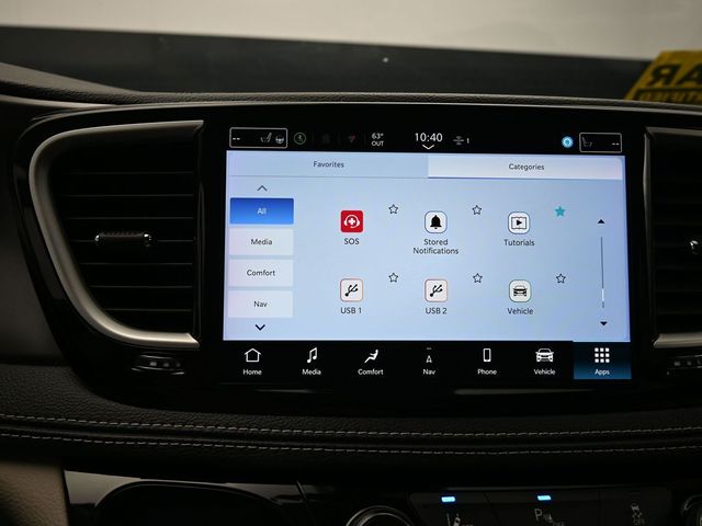 Used 2024 Chrysler Pacifica - photo 36