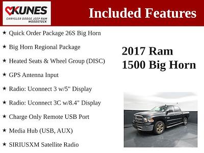 2017 Ram 1500 Crew Cab 4WD Pickup for sale #16P2302A - photo 2