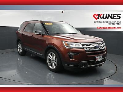 2018 Ford Explorer 4WD SUV for sale #16P2313A - photo 1