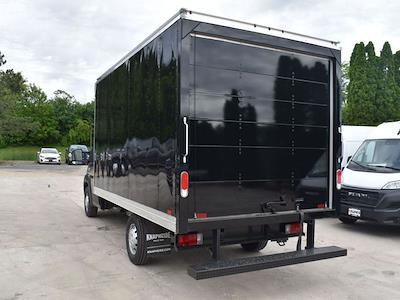 2023 Ram ProMaster 3500 Standard Roof FWD, Knapheide Box Body Box Van for sale #16T1851 - photo 2