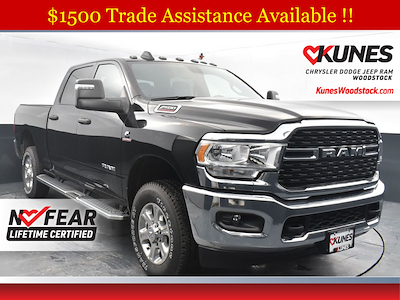 2024 Ram 2500 Crew Cab 4x4 Pickup for sale #16T2180 - photo 1