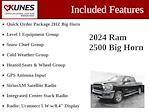 2024 Ram 2500 Crew Cab 4x4 Pickup for sale #16T2180 - photo 5