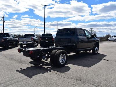 New 2024 Ram 3500 Laramie Crew Cab 4x4 60 CA Cab Chassis for sale #16T2306 - photo 2