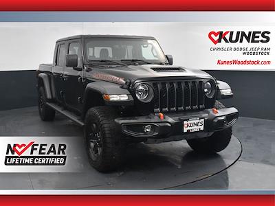 2022 Jeep Gladiator Crew Cab 4WD Pickup for sale #16T2366A - photo 1