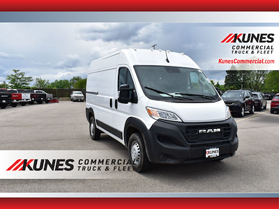 2024 Ram ProMaster 2500 High Roof FWD Empty Cargo Van for sale #16T2436 - photo 1