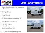 2024 Ram ProMaster 2500 High Roof FWD Empty Cargo Van for sale #16T2436 - photo 4
