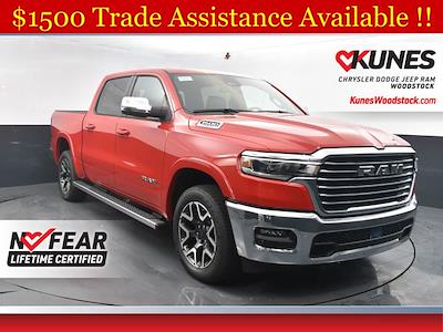 2025 Ram 1500 Crew Cab 4x4 Pickup for sale #16T2440 - photo 1
