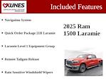 2025 Ram 1500 Crew Cab 4x4 Pickup for sale #16T2440 - photo 6