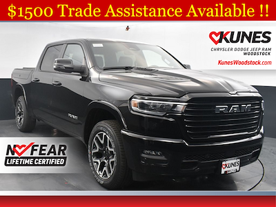 2025 Ram 1500 Crew Cab 4x4 Pickup for sale #16T2441 - photo 1