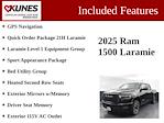 2025 Ram 1500 Crew Cab 4x4 Pickup for sale #16T2441 - photo 5