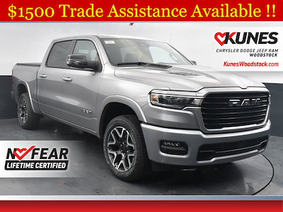 2025 Ram 1500 Crew Cab 4x4 Pickup for sale #16T2455 - photo 1