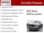 2025 Ram 1500 Crew Cab 4x4 Pickup for sale #16T2455 - photo 5