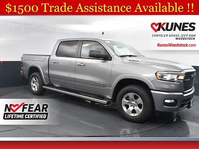2025 Ram 1500 Crew Cab 4x4 Pickup for sale #16T2545 - photo 1