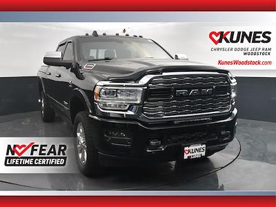 2021 Ram 2500 Crew Cab 4WD Pickup for sale #16T2545A - photo 1