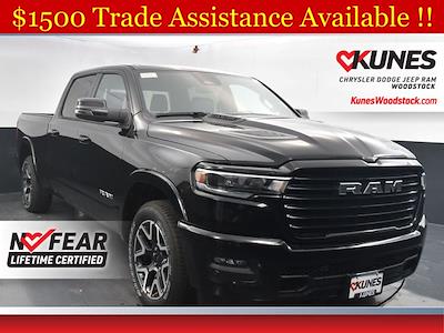 2025 Ram 1500 Crew Cab 4x4 Pickup for sale #16T2615 - photo 1