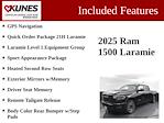 2025 Ram 1500 Crew Cab 4x4 Pickup for sale #16T2615 - photo 5