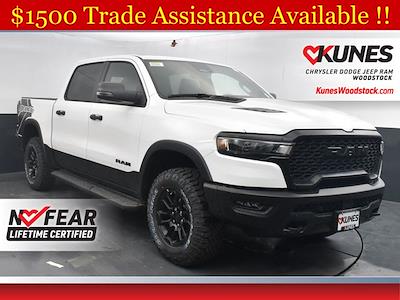 2025 Ram 1500 Crew Cab 4x4 Pickup for sale #16T2698 - photo 1