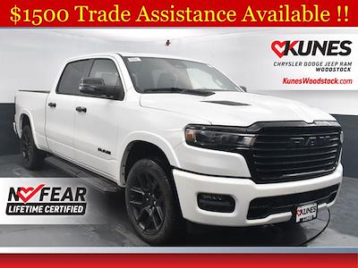 2025 Ram 1500 Crew Cab 4x4 Pickup for sale #16T2706 - photo 1