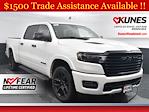 2025 Ram 1500 Crew Cab 4x4 Pickup for sale #16T2706 - photo 1