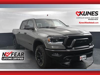 Used 2023 Ram 1500 Rebel Crew Cab for sale #16T2706A - photo 1