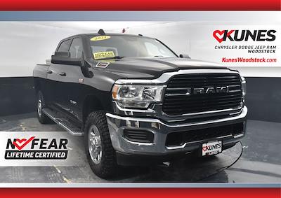 Used 2021 Ram 2500 Big Horn Crew Cab for sale #16T2706B - photo 1