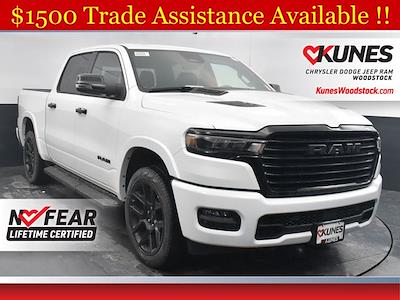 2025 Ram 1500 Crew Cab 4x4 Pickup for sale #16T2728 - photo 1