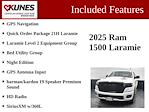 2025 Ram 1500 Crew Cab 4x4 Pickup for sale #16T2728 - photo 6