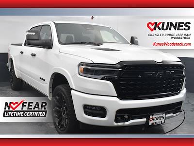Used 2025 Ram 1500 Limited Crew Cab 4x4 Pickup for sale #16T2732A - photo 1