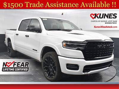 2025 Ram 1500 Crew Cab 4x4 Pickup for sale #16T2747 - photo 1