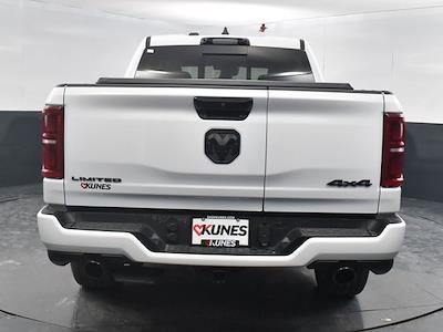2025 Ram 1500 Crew Cab 4x4 Pickup for sale #16T2747 - photo 2